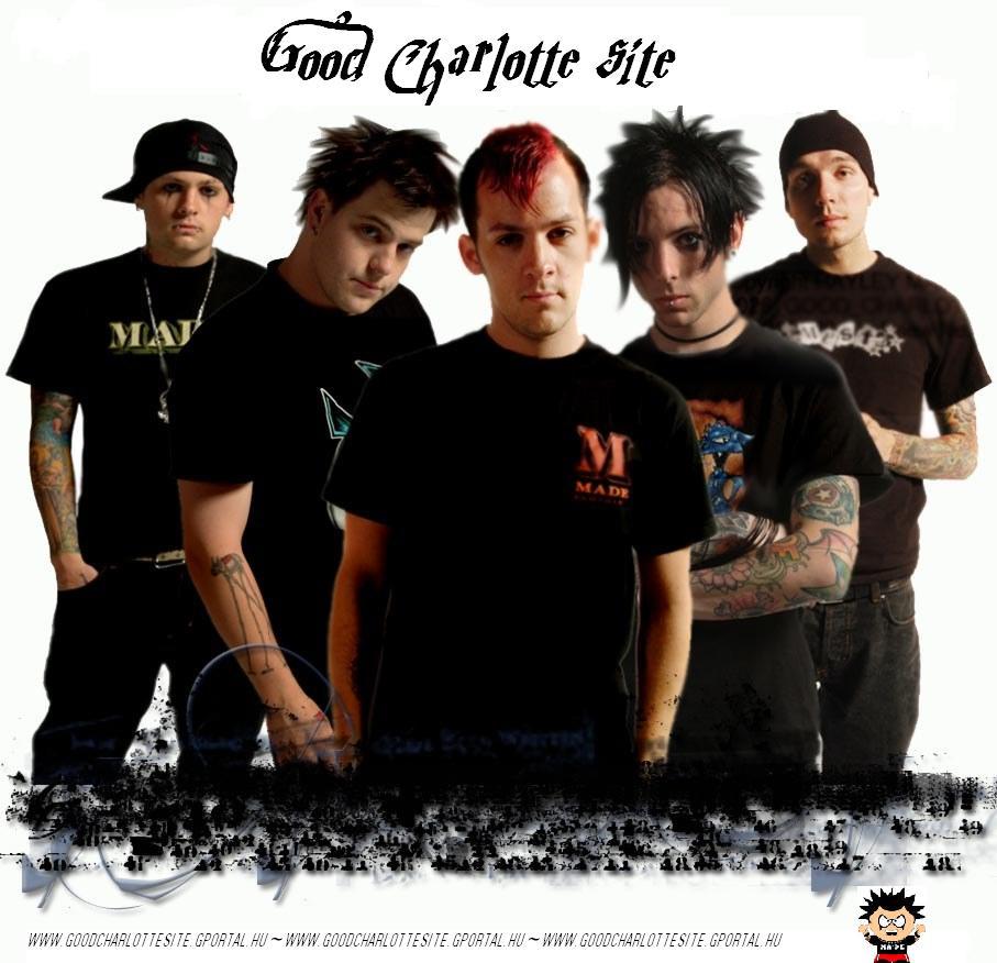 Good Charlotte Site